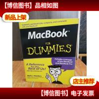 MacBook For Dummies