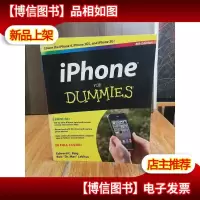 iPhone for Dummies