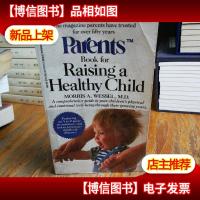 PARENTS BOOK FOR RAISING A HEALTHY CHILD