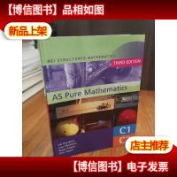 MEI AS Pure Mathematics (MEI Structured Mathematics (A+AS Le