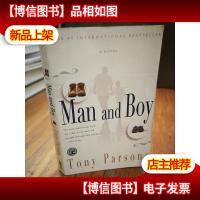 Man and Boy: A Novel