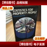 Statistics for property people