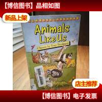 Animals Like Us (Young Puffin Books)