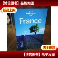Lonely Planet France 孤独星球法国