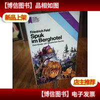 Spuk im Berghotel [德文原版]
