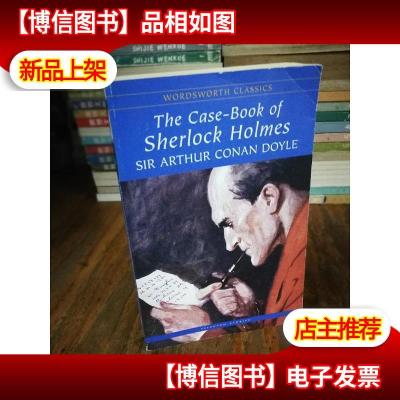 The Casebook of Sherlock Holmes & His Last Bow (Wordswor