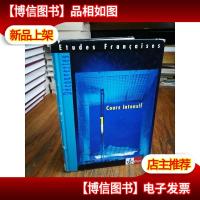 Etudes Francaises, Decouvertes, Cours intensif, Tl.1, Schül