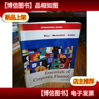 Essentials of Corporate Finance (The Irwin/Mcgraw-Hill Serie