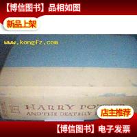 HARRY POTTER AND THE DEATHIY HALLOWS 《哈利波特与死亡圣器》