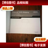 Edexcel GCE History - A2: Unit 4 Coursework Book[Edexcel GC