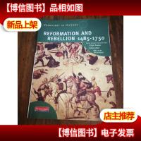 Headstart in History: Reformation and Reaction 1485-1750
