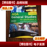 General Studies for AQA A:AQA的常规研究A.