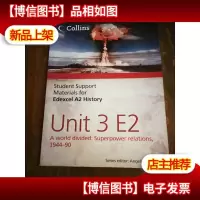 Edexcel A2 Unit 3 Option E2: A World Divided: Superpower Rel