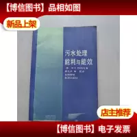 污水处理能耗与能效