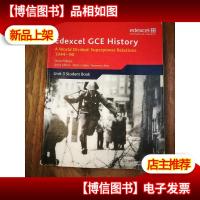 Edexcel GCE History Unit 3 E2 a World Divided: Superpower Re