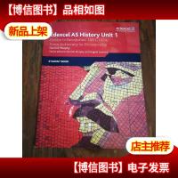 Edexcel GCE History AS Unit 1 D3 Russia in Revolution, 1881-