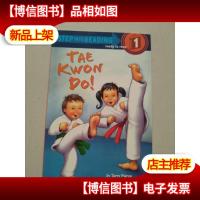 Tae Kwon Do! 跆拳道