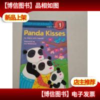 Panda Kisses进阶式阅读丛书1: 熊猫的亲吻