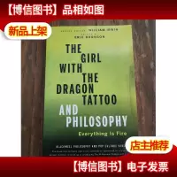 The Girl with the Dragon Tattoo and Philosophy: Everything I