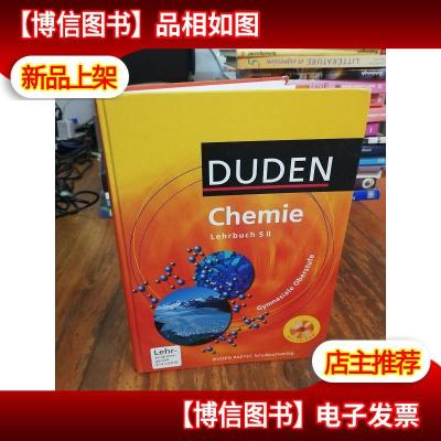 Duden. Chemie Gymnasium mit *-ROM. Sekundarstufe 2 [德文原