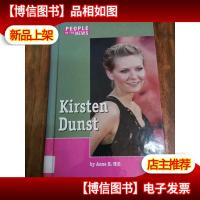 Kirsten Dunst (People in the News)[精装插图本]