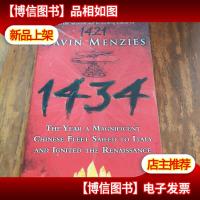 1434:The Year a Chinese Fleet Sailed to Italy and Ignited t