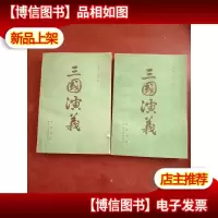 三国演义 长江文艺出版社 上下册全