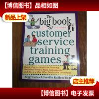 The Big Book of Customer Service Training Games (Big Book Se