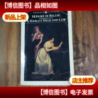 A Harlot High and Low