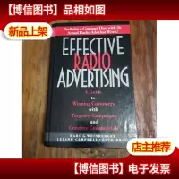 Effective Radio Advertising