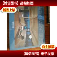 Apartment Bible (精装6开本彩印厚本画册,重达12斤多)
