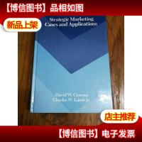 Strategic marketing cases and applications (The Irwin series