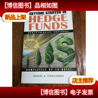 Getting Started in Hedge Funds 对冲基金入门