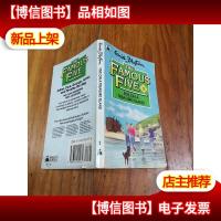 Five on a Treasure Island (Knight Books)金银岛上的五个(英文