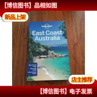 Lonely Planet East Coast Australia (Travel Guide)孤独星球东