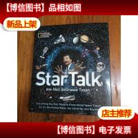 StarTalk: Everything You Ever Need to Know About Space Trave