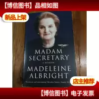 Madam Secretary: A memoir 女秘书:回忆录