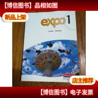 Expo 1 Pupil Book(外文原版) 世博会学生手册