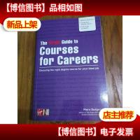 The Virgin Guide to Courses for Careers 职业生涯指南
