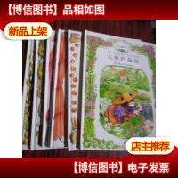 欢乐童话书——大熊的花园点心奶奶雪兔不见了小野鸭达特河马乔治