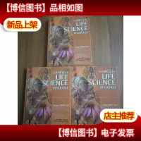 U.X.L COMPLETE LIFE SCIENCE RESOURCE