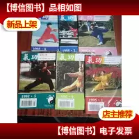 气功杂志(月刊)1995年第1.2.5.8.9.10期 6本
