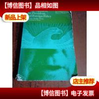 public opinion the president and foreign policy