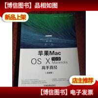 苹果Mac OS Ⅹ 10.9 Mavericks高手真经(全新版)