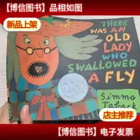 There Was an Old Lady Who Swallowed a Fly吞苍蝇的老太婆 英文