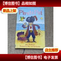 Usborne Very First Reading Book 1: Pirate Pat