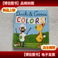 Duck & Goose Colors