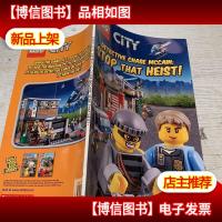 Lego City: Stop That Heist!