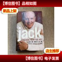 Jack:Straight from the Gut