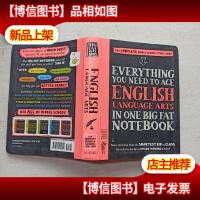 [预订]Everything You Need to Ace English Language Arts in